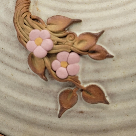 Domed Covered Dish Stapleton Pottery From England - Picture 11 of 13